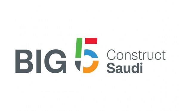 Big 5 Construct Saudi logo