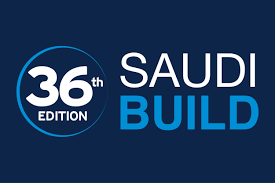 Saudi Build logo