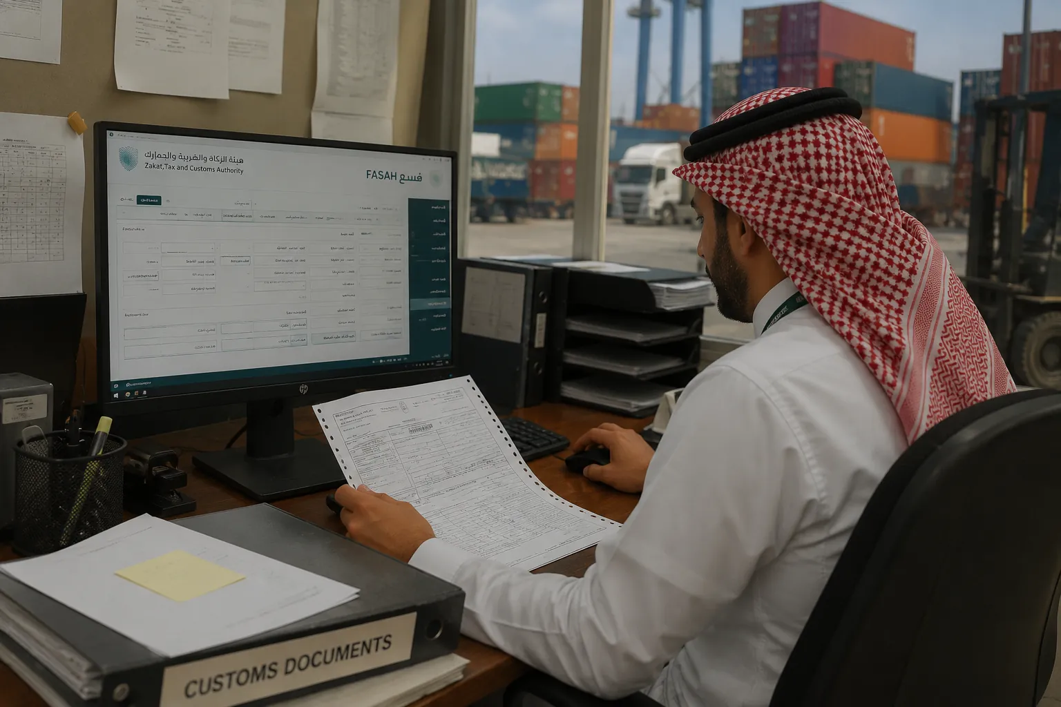 Customs Clearance