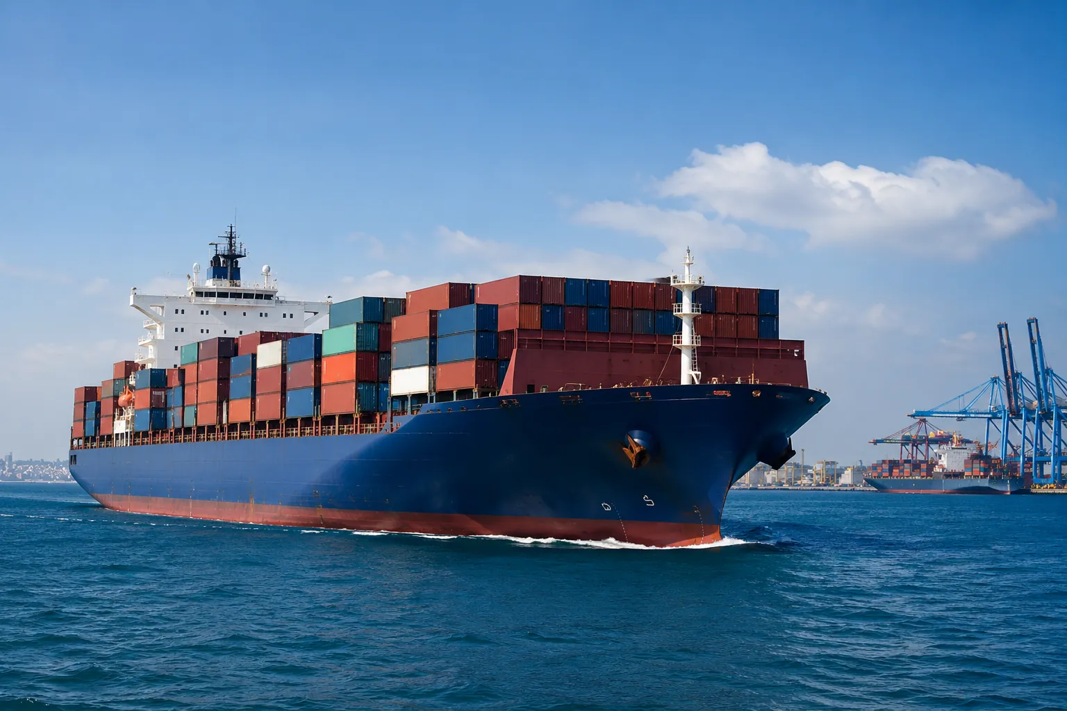 Ocean Freight